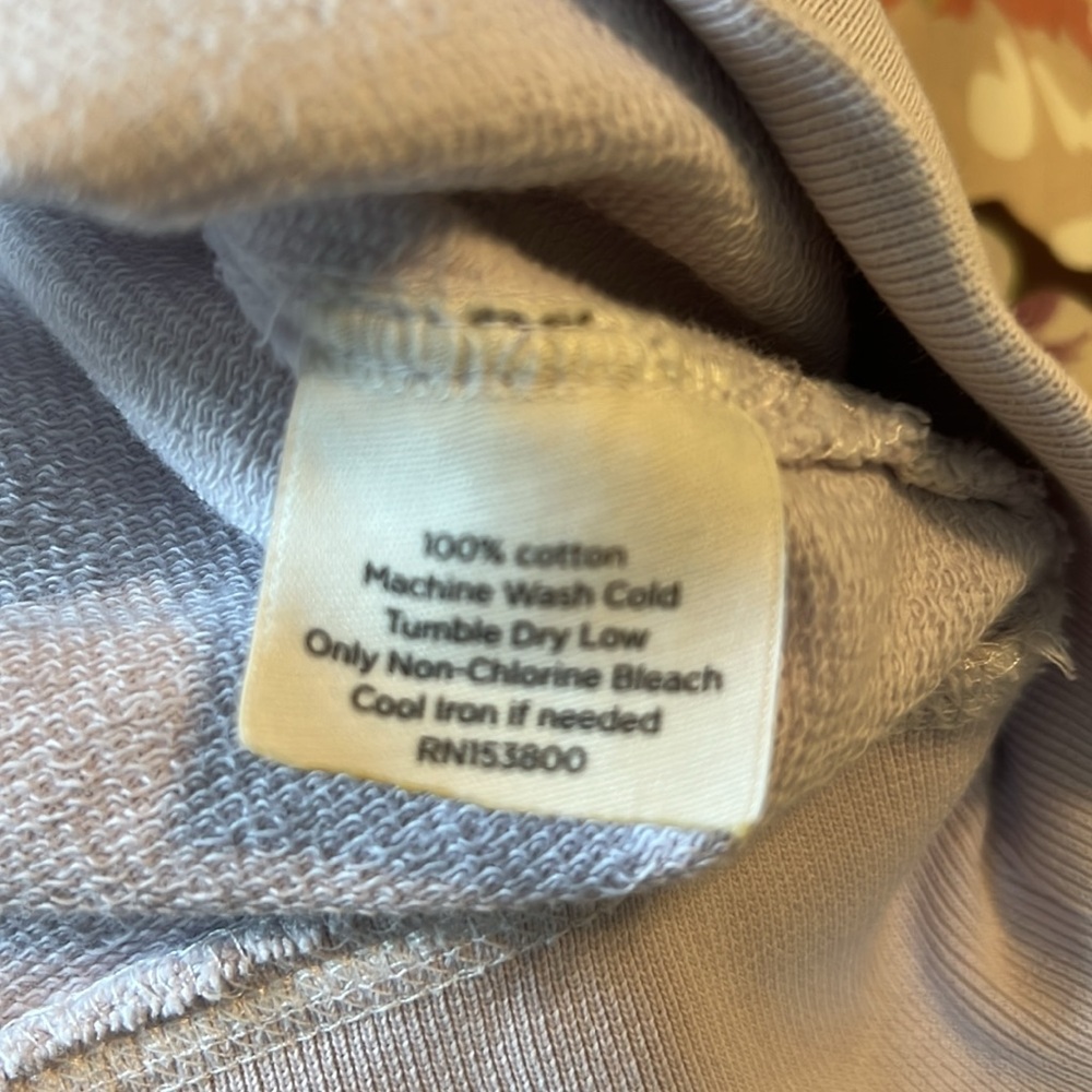 Ivory Ella sweatshirt - Picture 8 of 8
